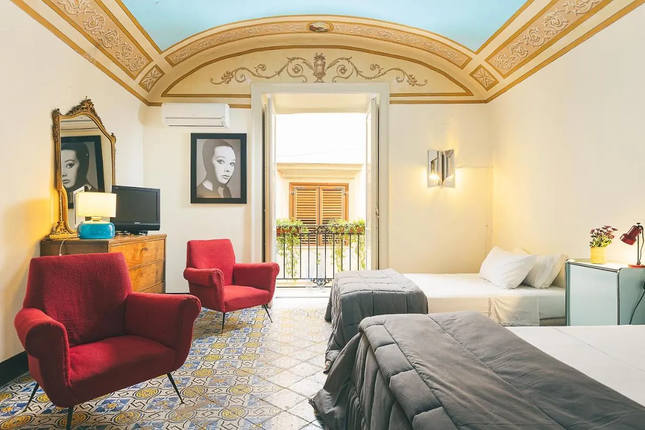 Dietro San Domenico Apartment Palermo