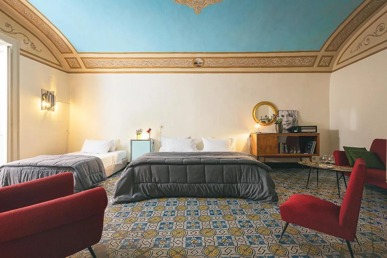 Dietro San Domenico Apartment Palermo