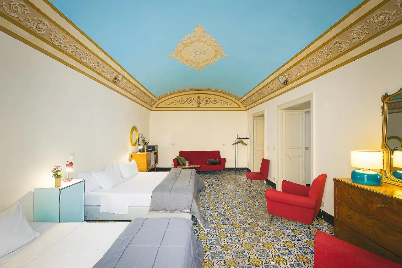 Dietro San Domenico Apartment Palermo