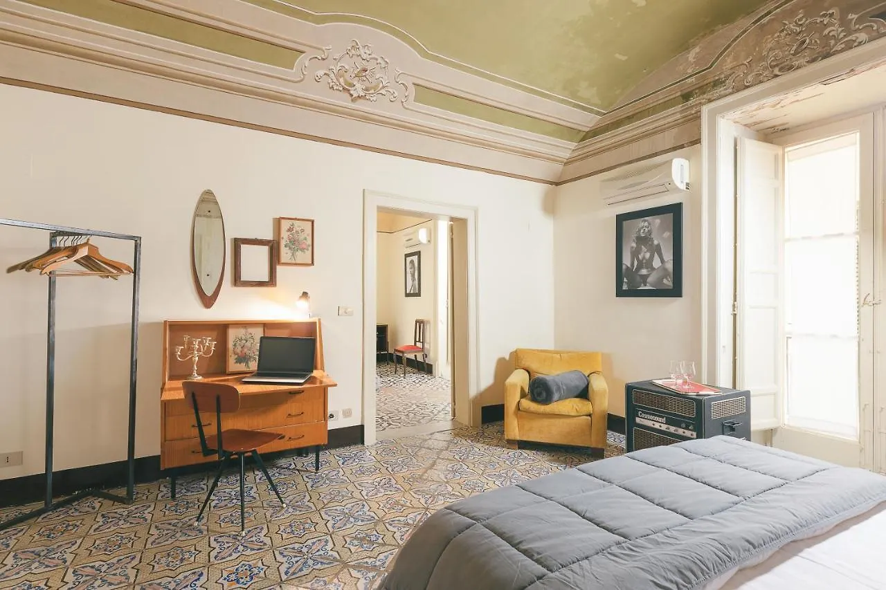 Dietro San Domenico Apartment Palermo