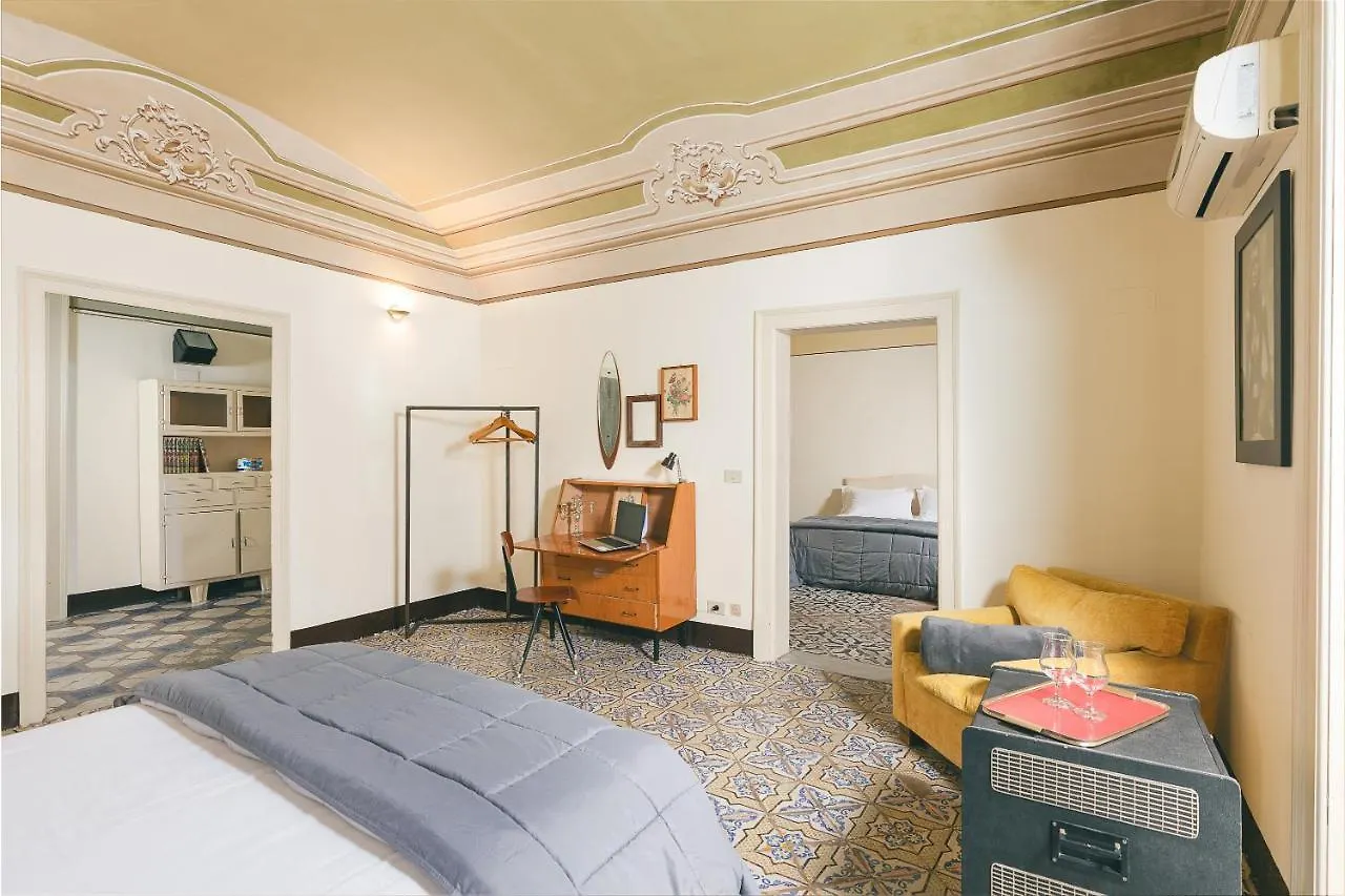 Dietro San Domenico Apartment Palermo 0*,