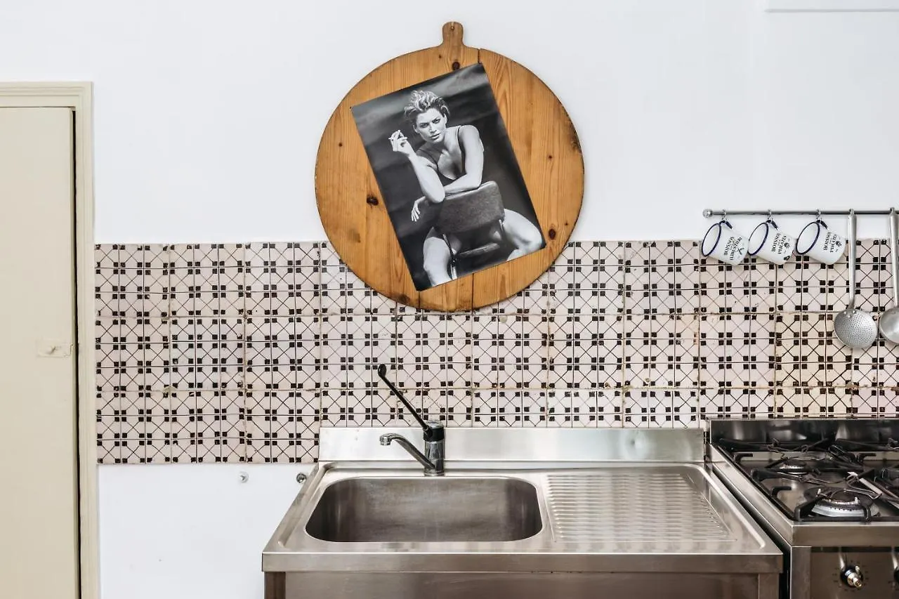 Dietro San Domenico Apartment Palermo