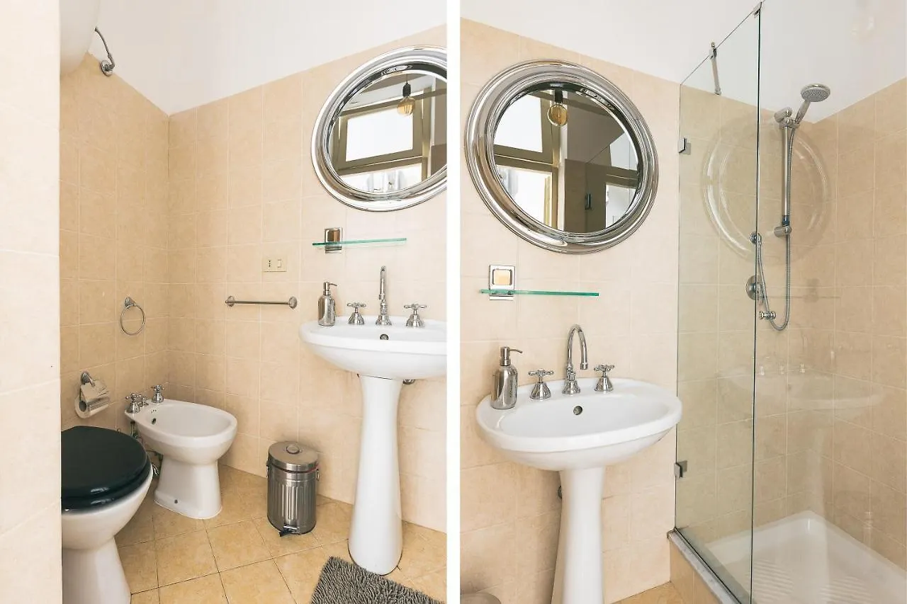 Dietro San Domenico Apartment Palermo