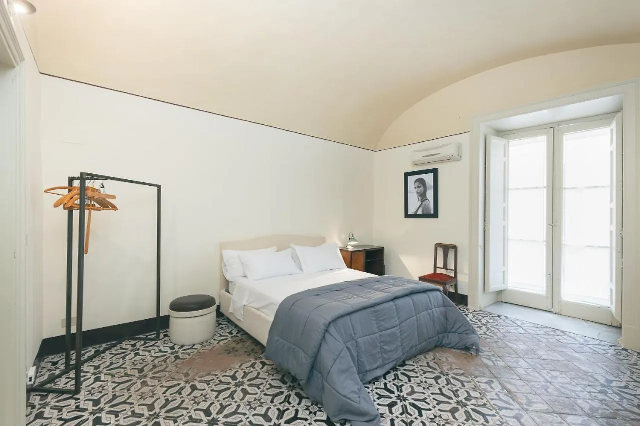 Dietro San Domenico Apartment Palermo Italy