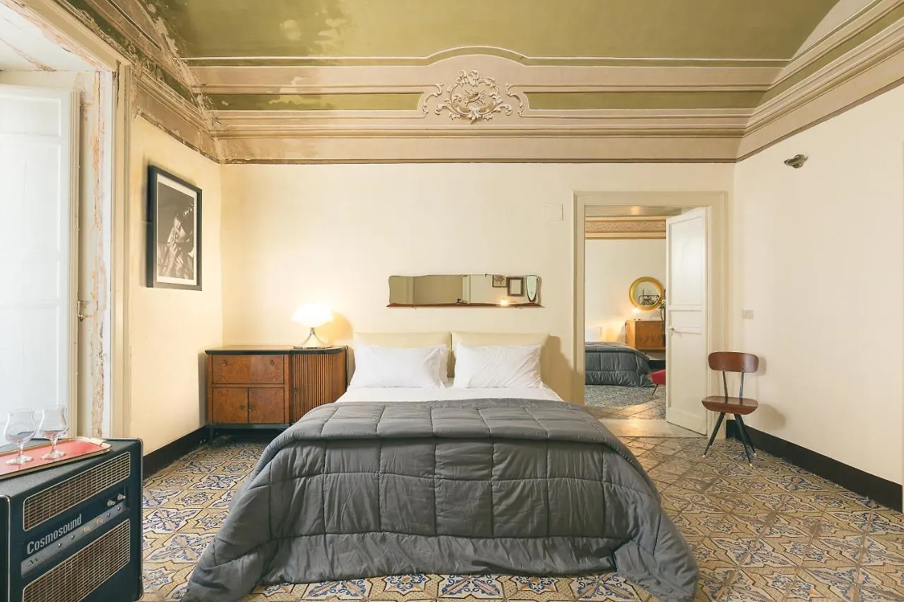 Dietro San Domenico Apartment Palermo Italy