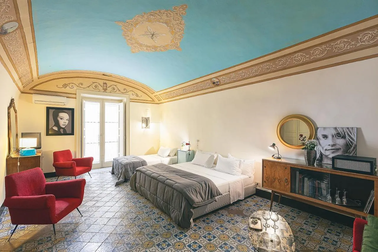 Dietro San Domenico Apartment Palermo