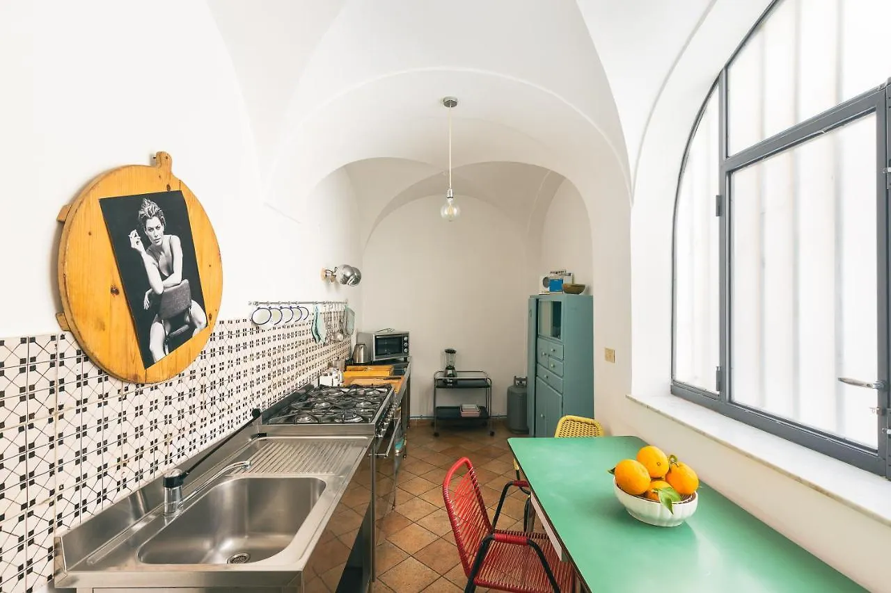 Dietro San Domenico Apartment Palermo Italy