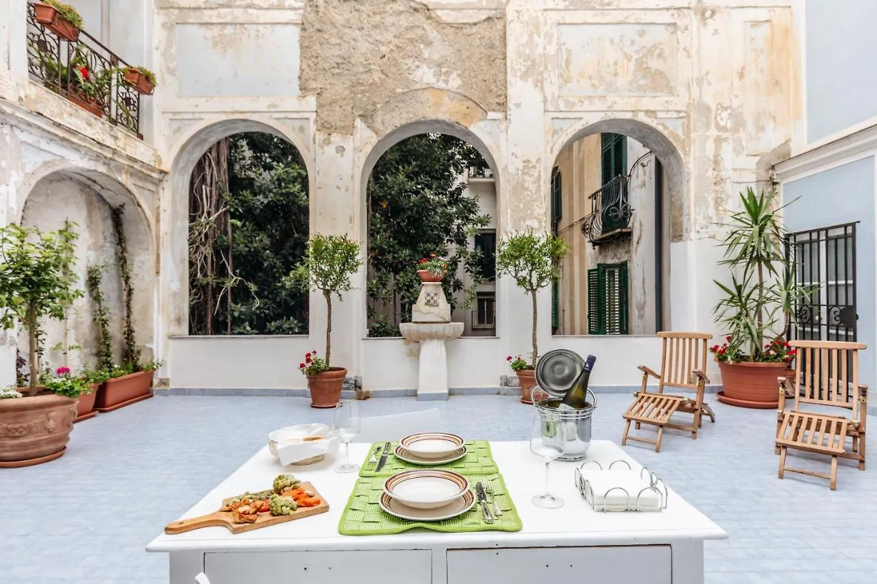 Dietro San Domenico Apartment Palermo