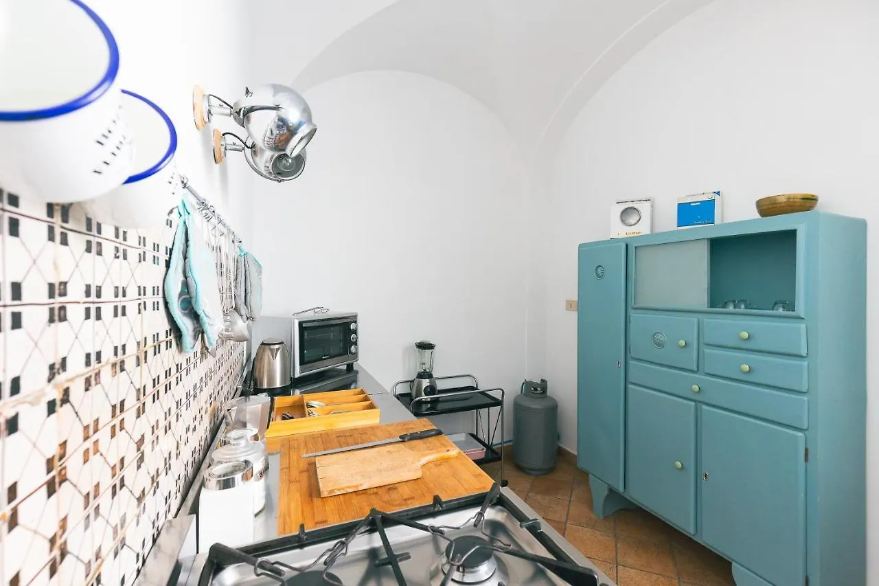 Dietro San Domenico Apartment Palermo Italy